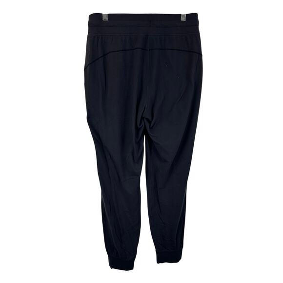 Lululemon Ready to Rulu Pant Black Size 8 Athletic Lounge Casual - Picture 2 of 9